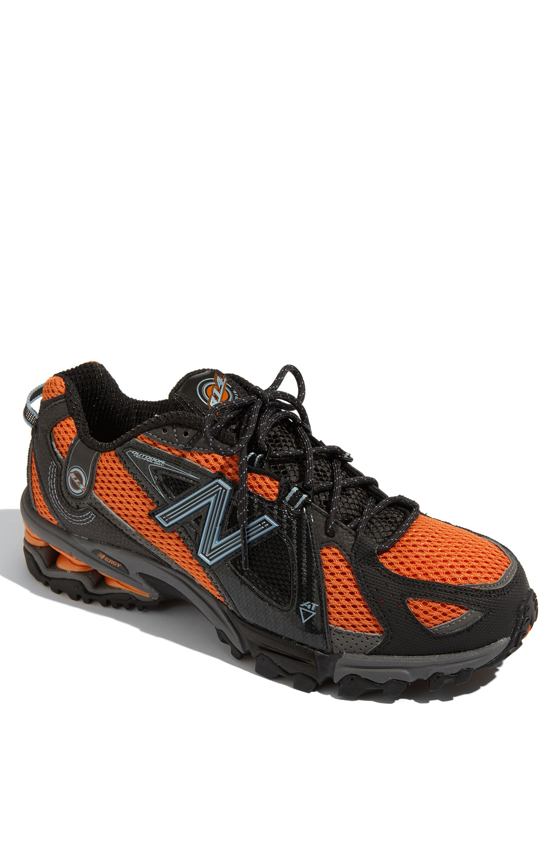 New Balance 814 Trail Running Shoe in Orange for Men | Lyst