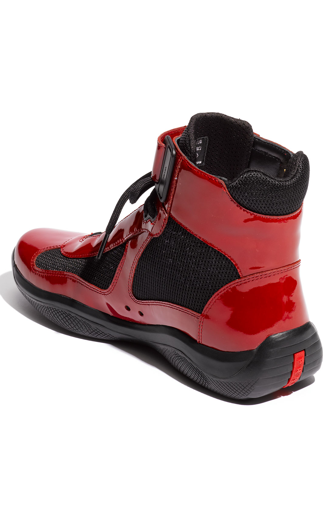 prada american cup high top