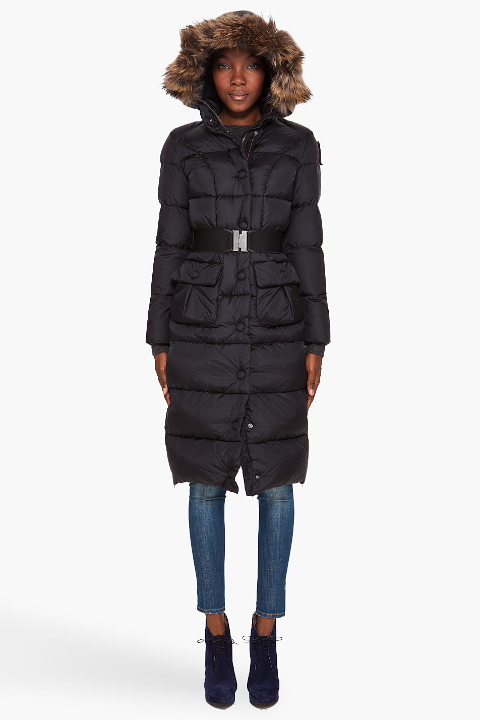 parajumpers extra long jacket parajumpers extra long jacket