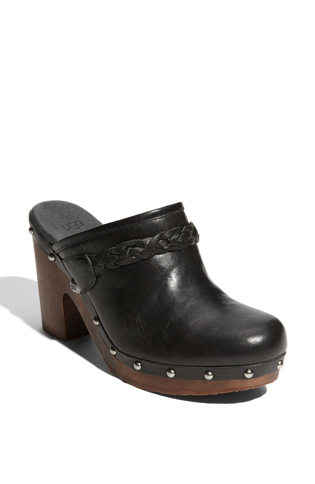 Ugg Kaylee Clogs In Black Lyst