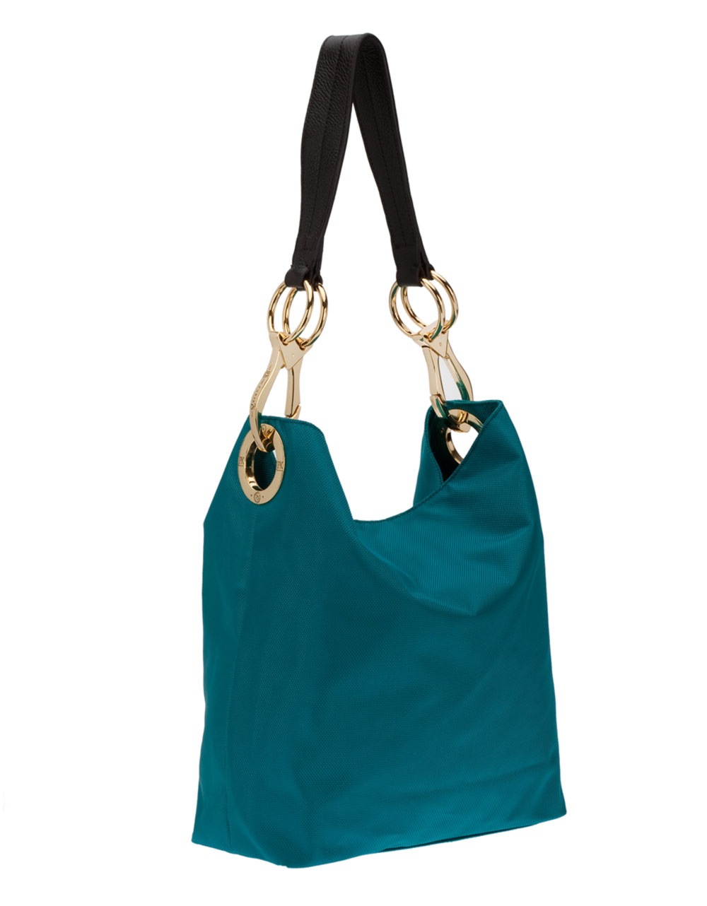 Lyst Jpk Paris Nylon Bucket Bag In Blue Gallery Previously Sold At Lord Taylor Women S Bucket Bags