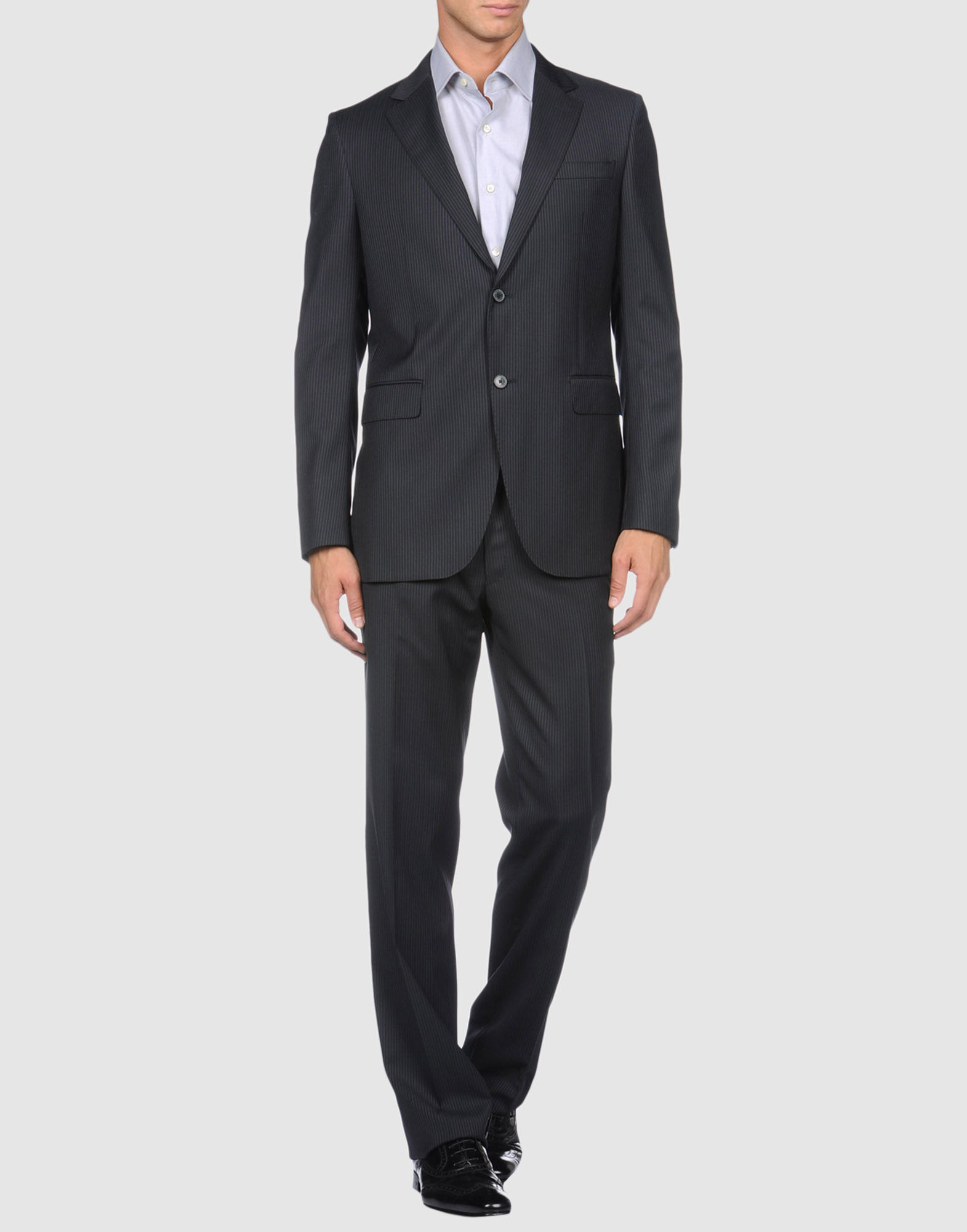 Valentino Suits in Blue for Men | Lyst