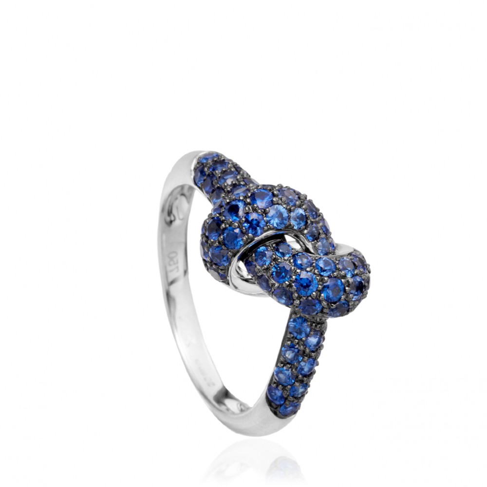 Michael Kors Love Knot Ring Michael Kors Love Knot Ring