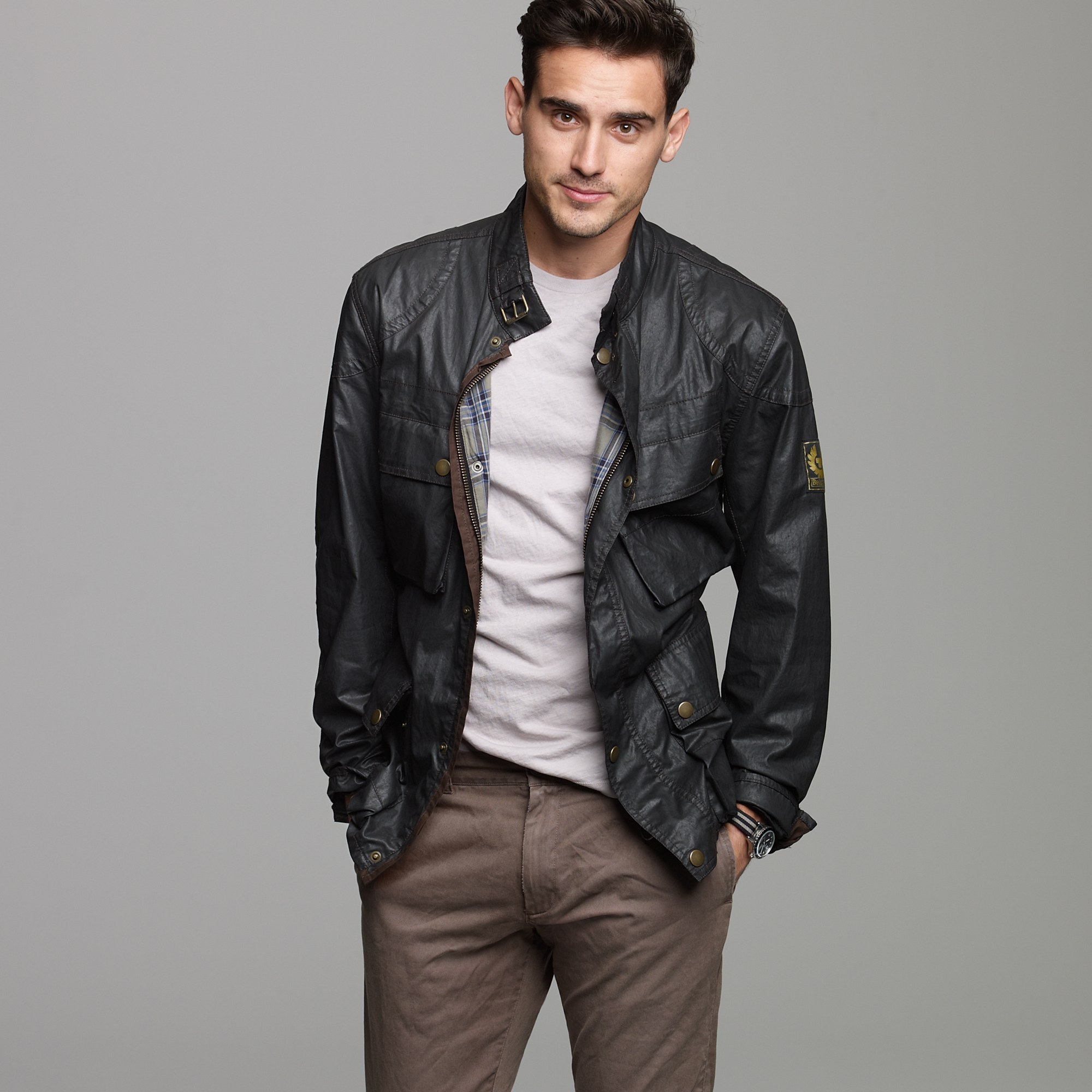 Belstaff Trialmaster Jacket