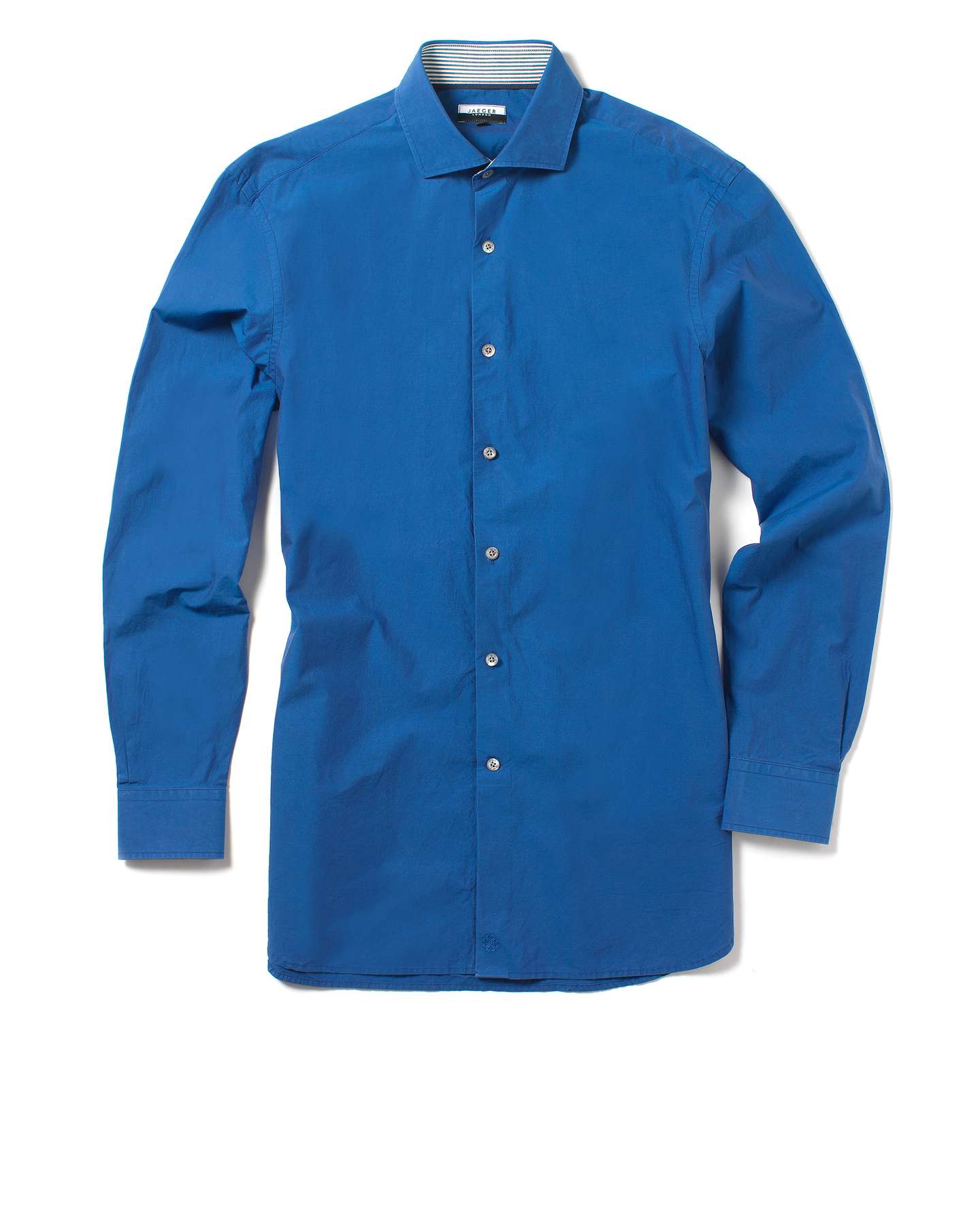 Jaeger Tonic Shirt in Blue for Men | Lyst
