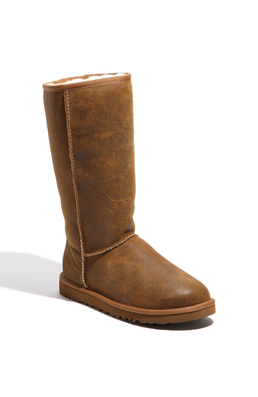 Ugg Classic Tall Bomber Boot (women) in Brown (bomber jacket chestnut ...