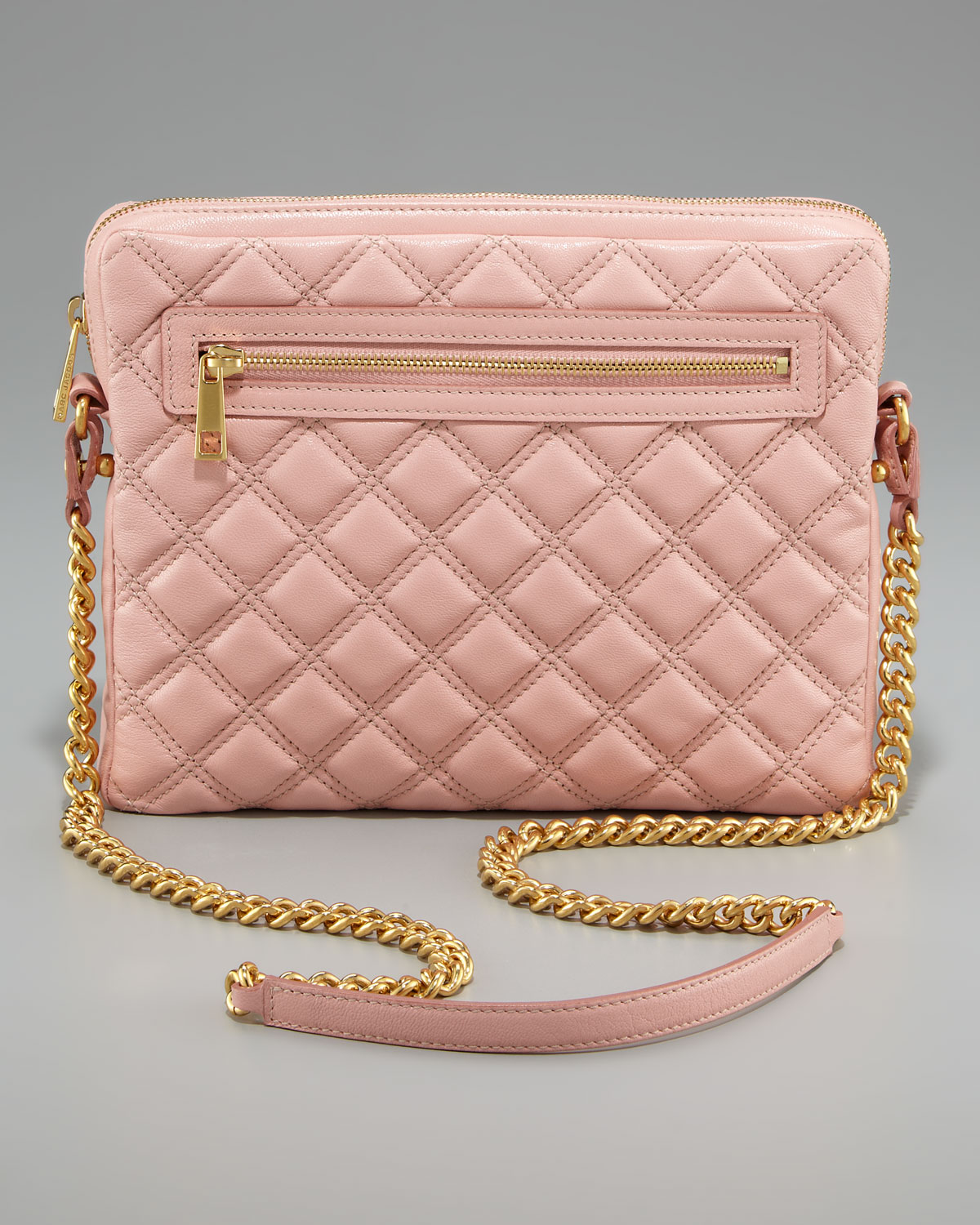 Lyst Marc jacobs Quilted Ipad Case in Pink