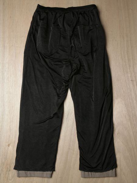 Sasquatchfabrix Mens Ninja Pants in Black for Men | Lyst