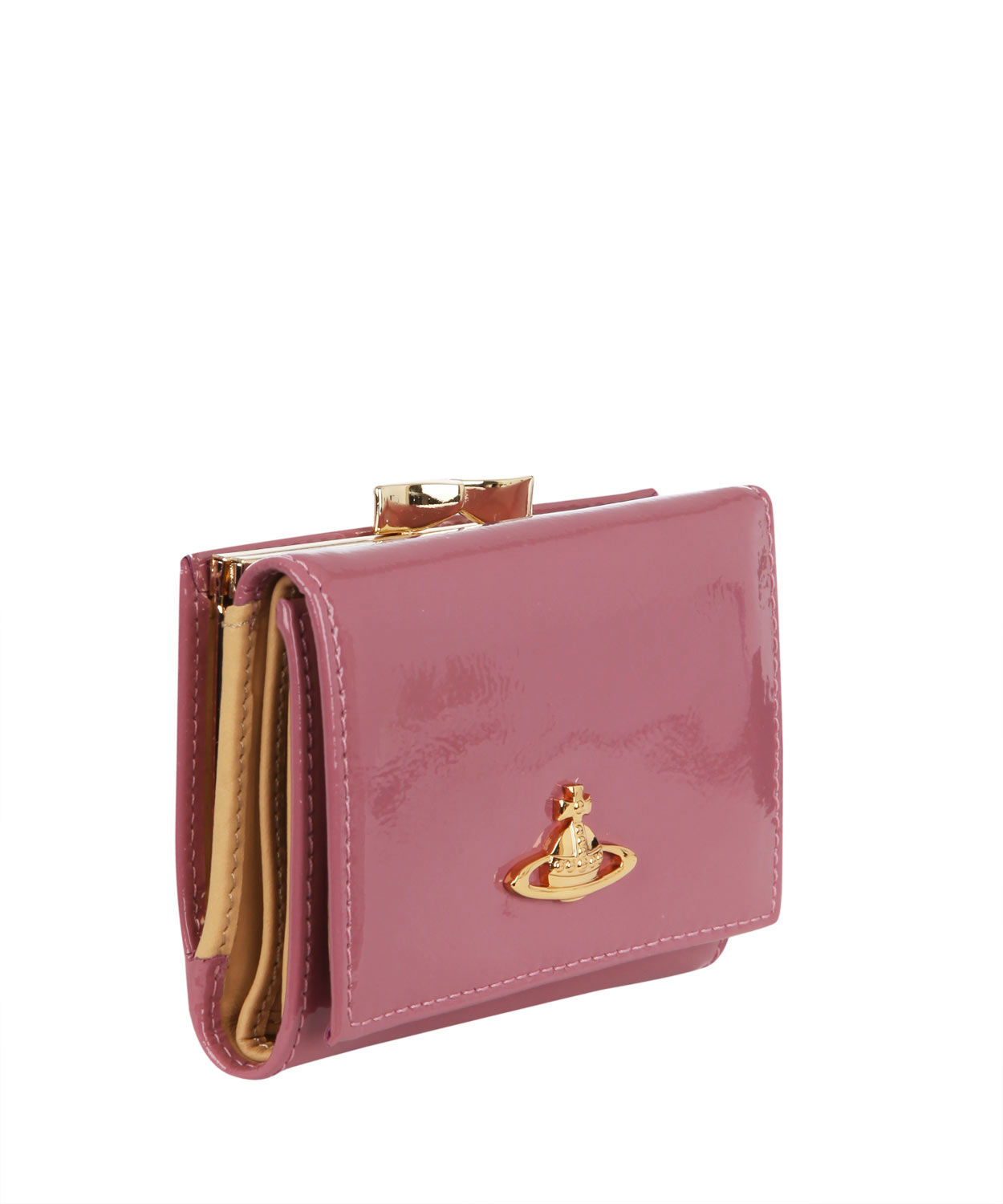 vivienne westwood pink card holder