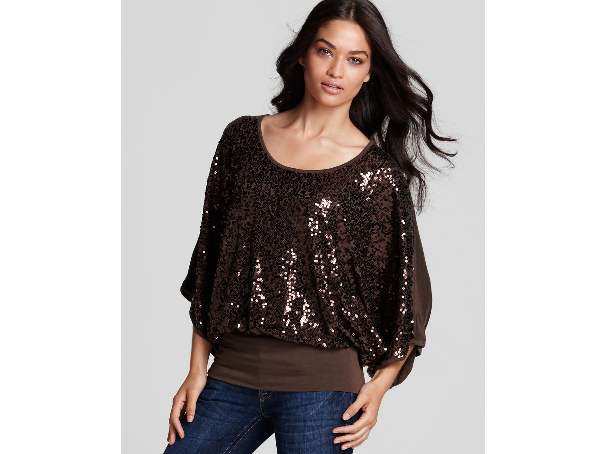 blouson sequin