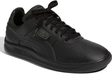 Puma G Vilas L2 Sneaker in Black for Men (black/ dark shadow) | Lyst