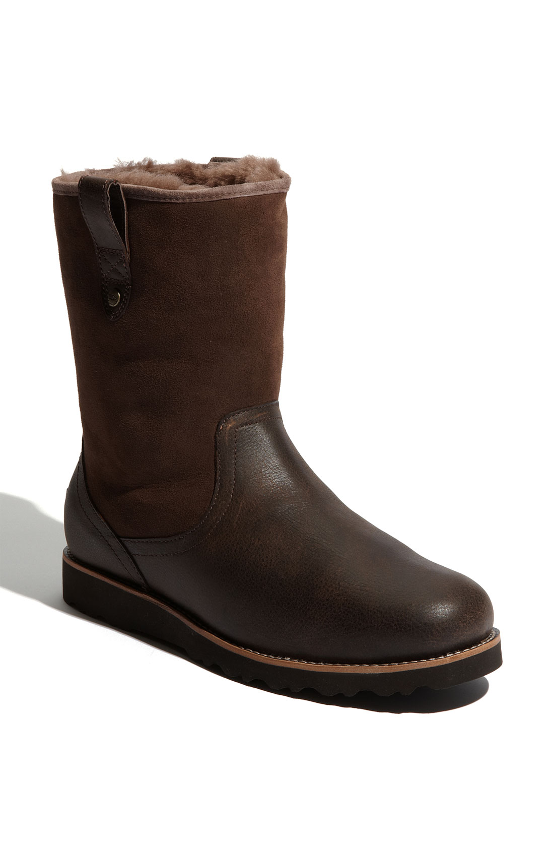 Ugg Cinnamon Stoneman Boots in Brown for Men (cinnamon) | Lyst
