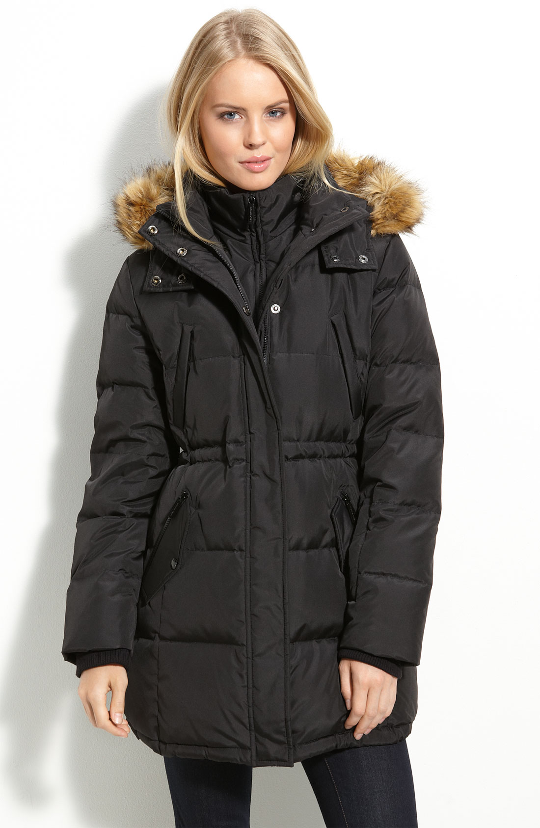 Gallery. Previously sold at: Nordstrom \u0026middot; Quilted Coats Michael Kors ...