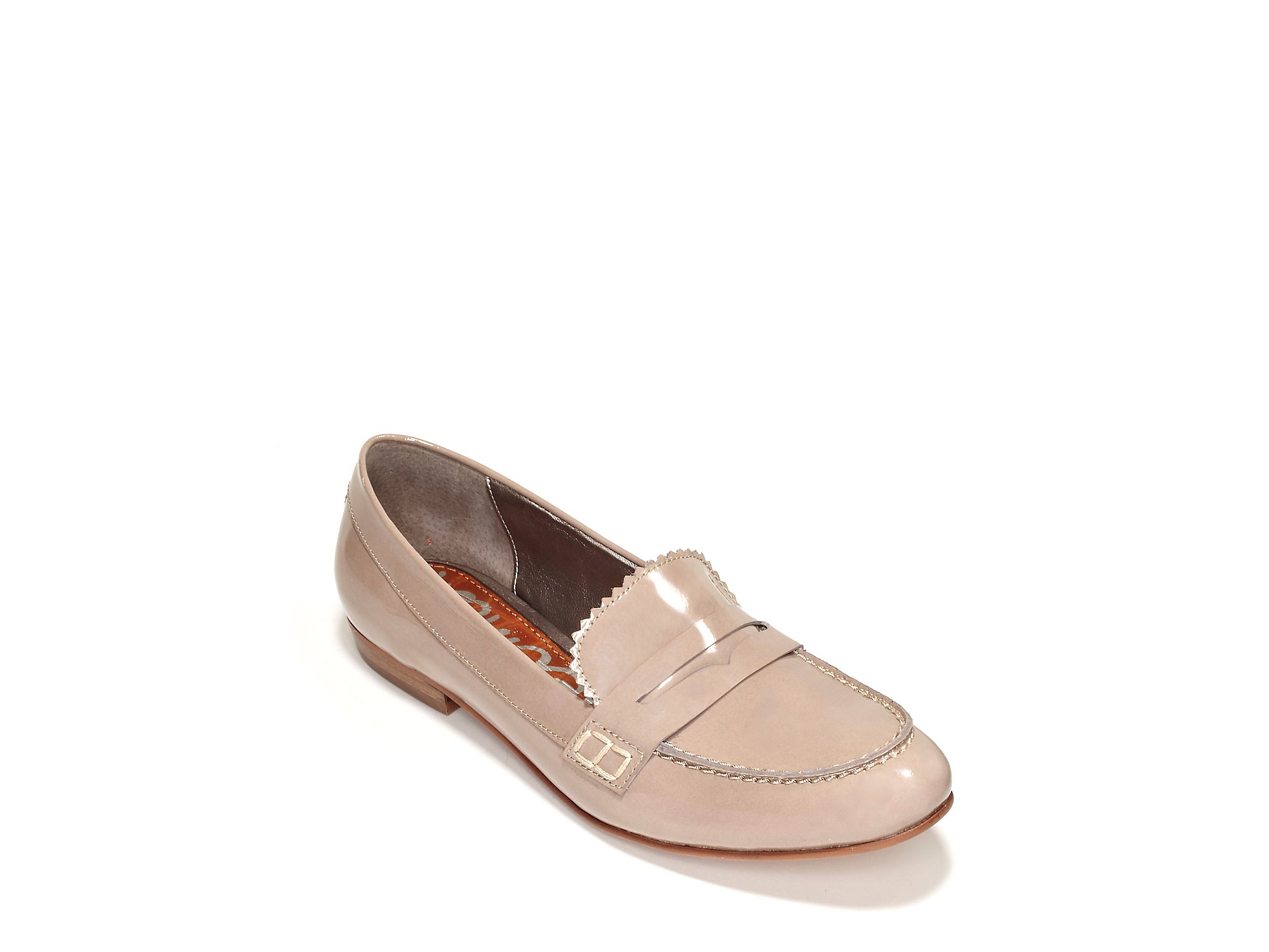 flo loafer pump sam edelman