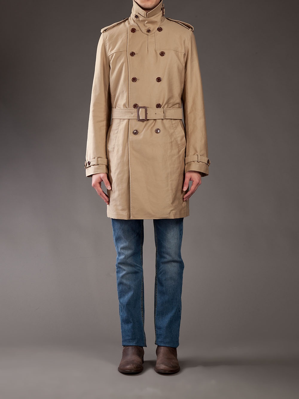 Mens Wool Trench Coat Melbourne Tradingbasis Custom Coats