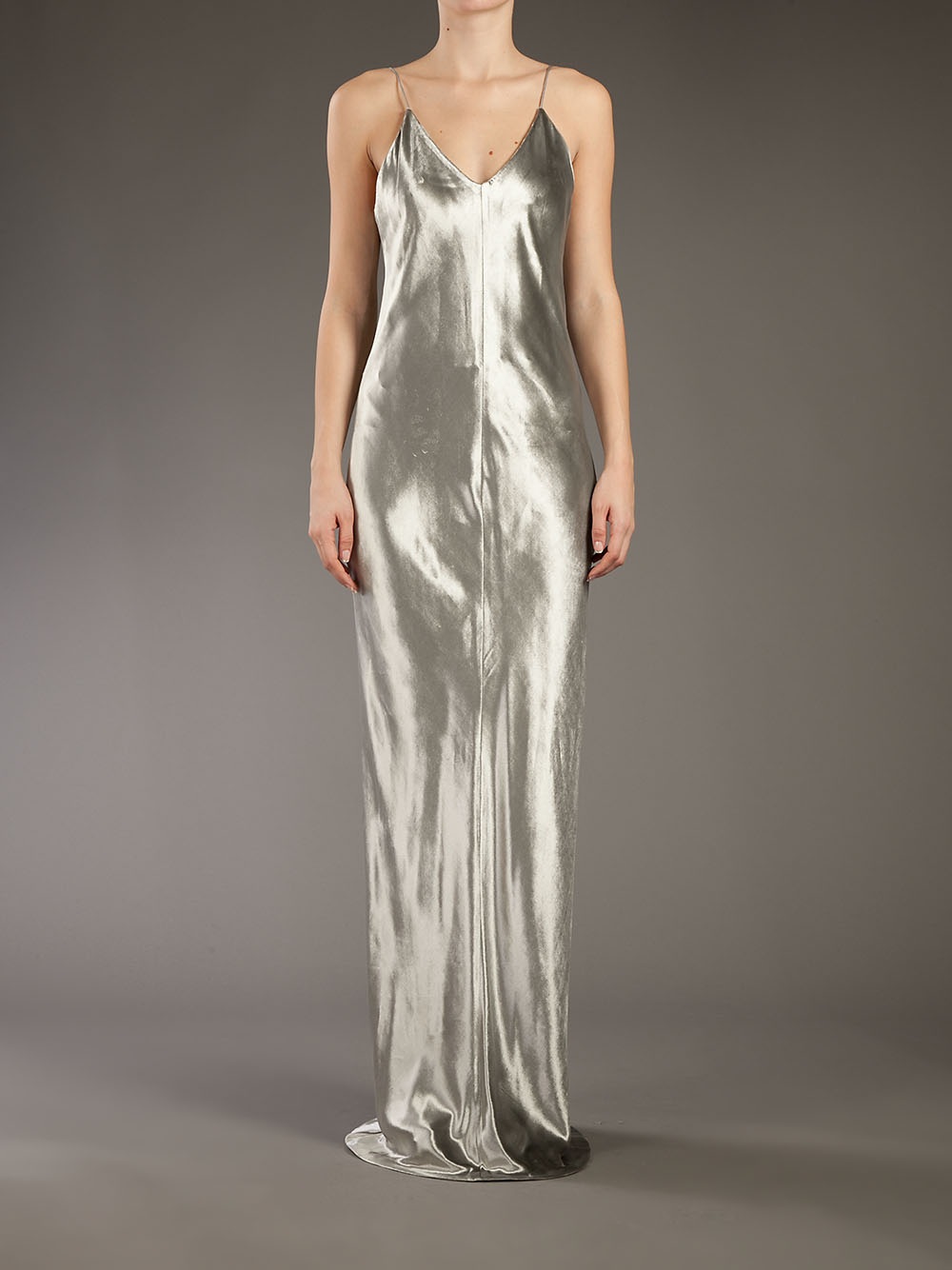 alexander wang evening gowns