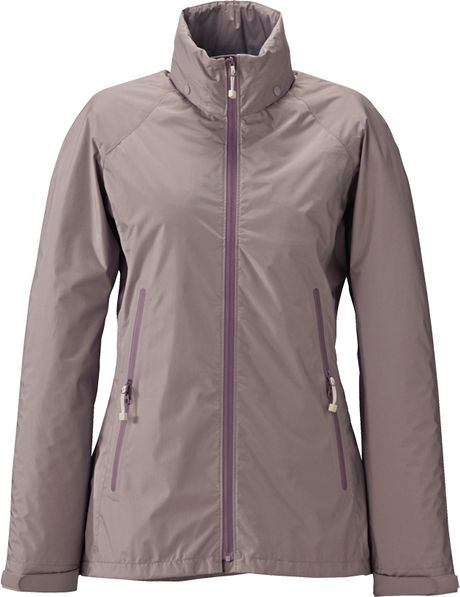 Uniqlo Women Block Tech Jacket in Pink | Lyst