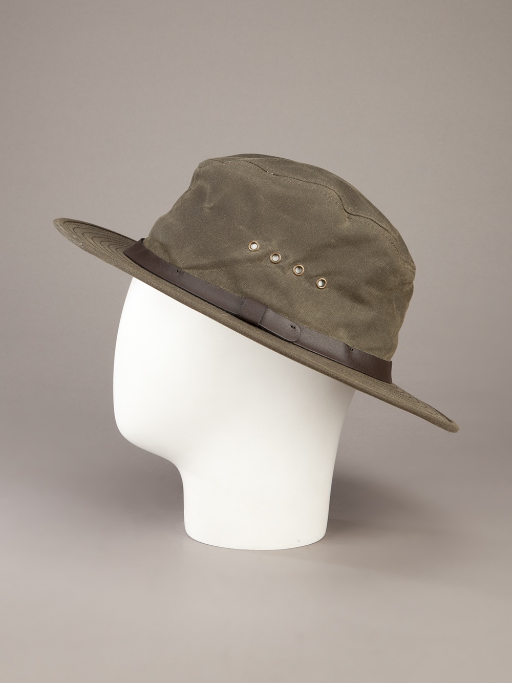 Filson Bucket Hat in Natural for Men (khaki) Lyst