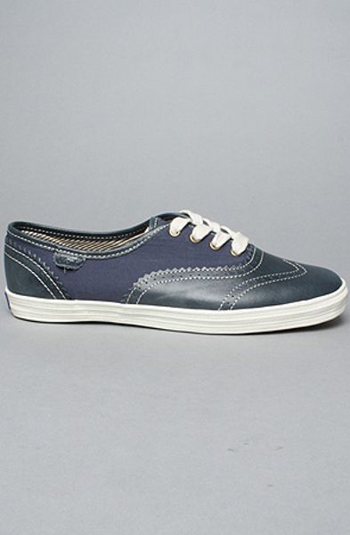 Keds The Spectator Sneaker in Blue (navy) | Lyst