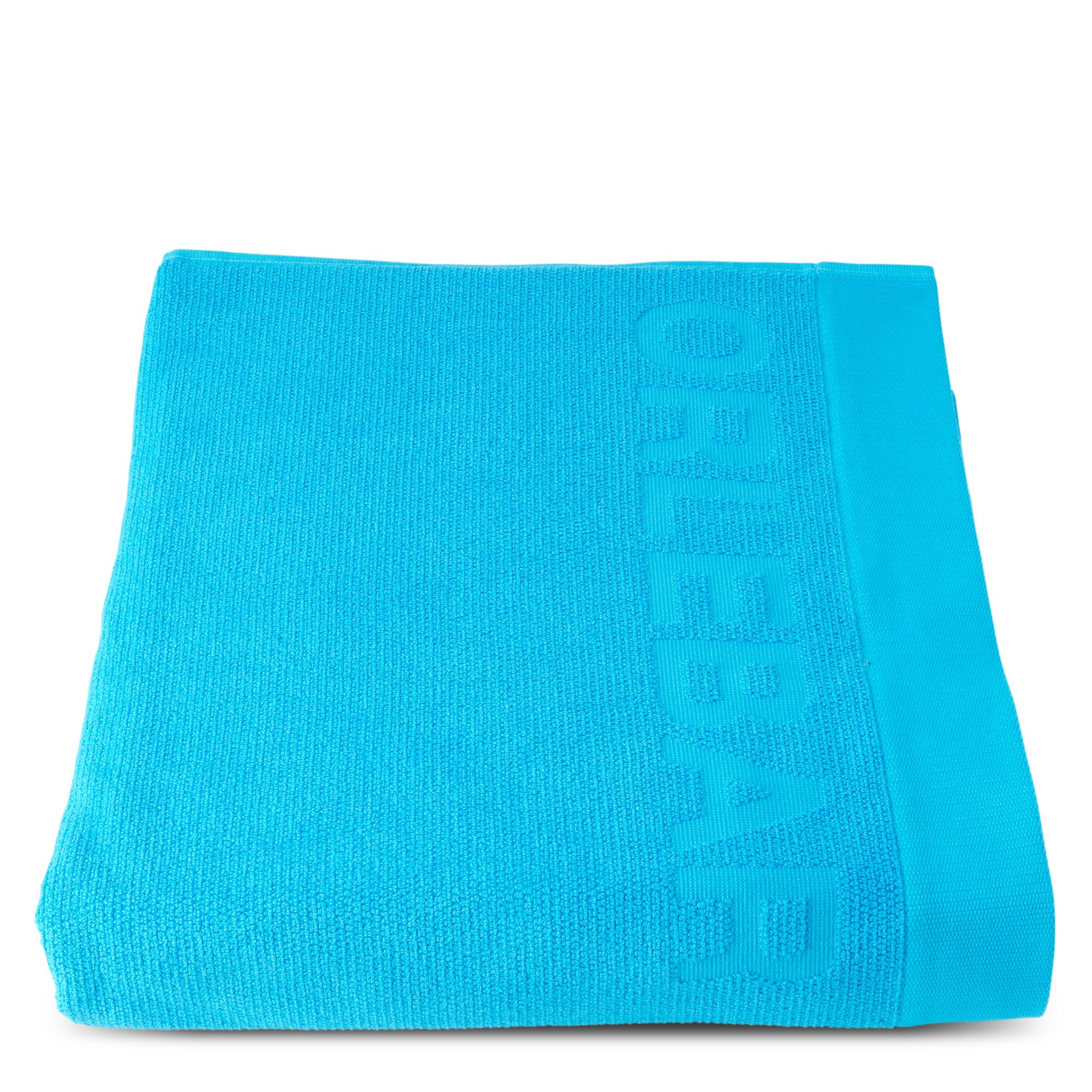 Orlebar Brown Baron Beach Towel in Blue for Men | Lyst