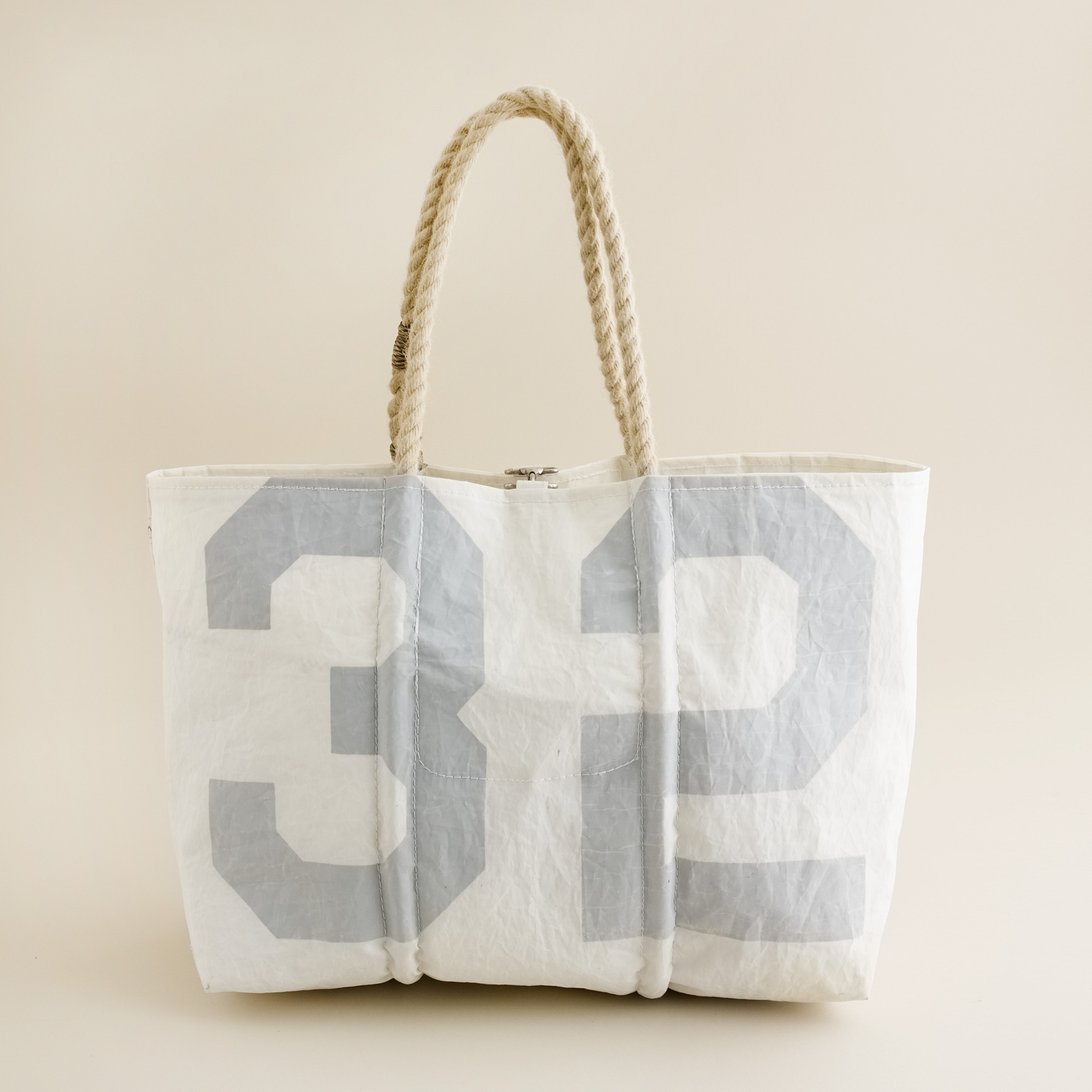 Lyst J Crew Sea Bags Tote In White For Men Gallery