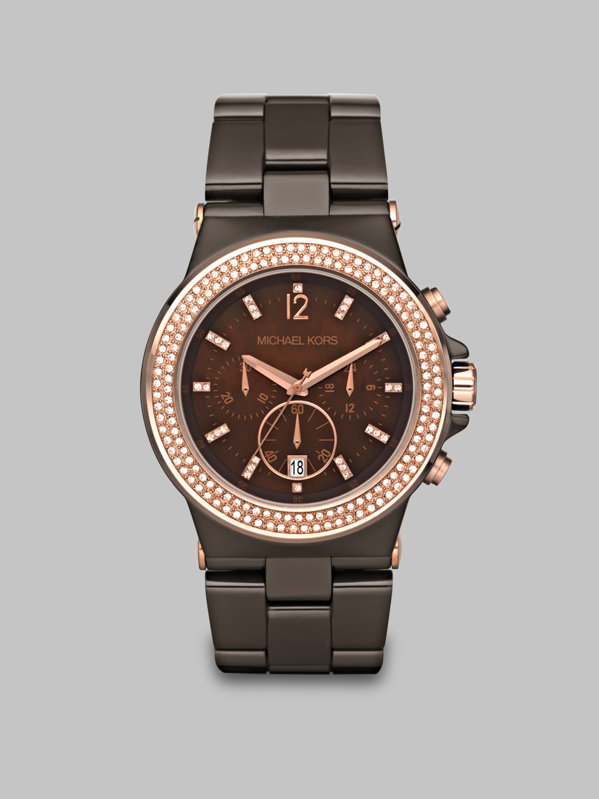 michael kors ceramic smartwatch