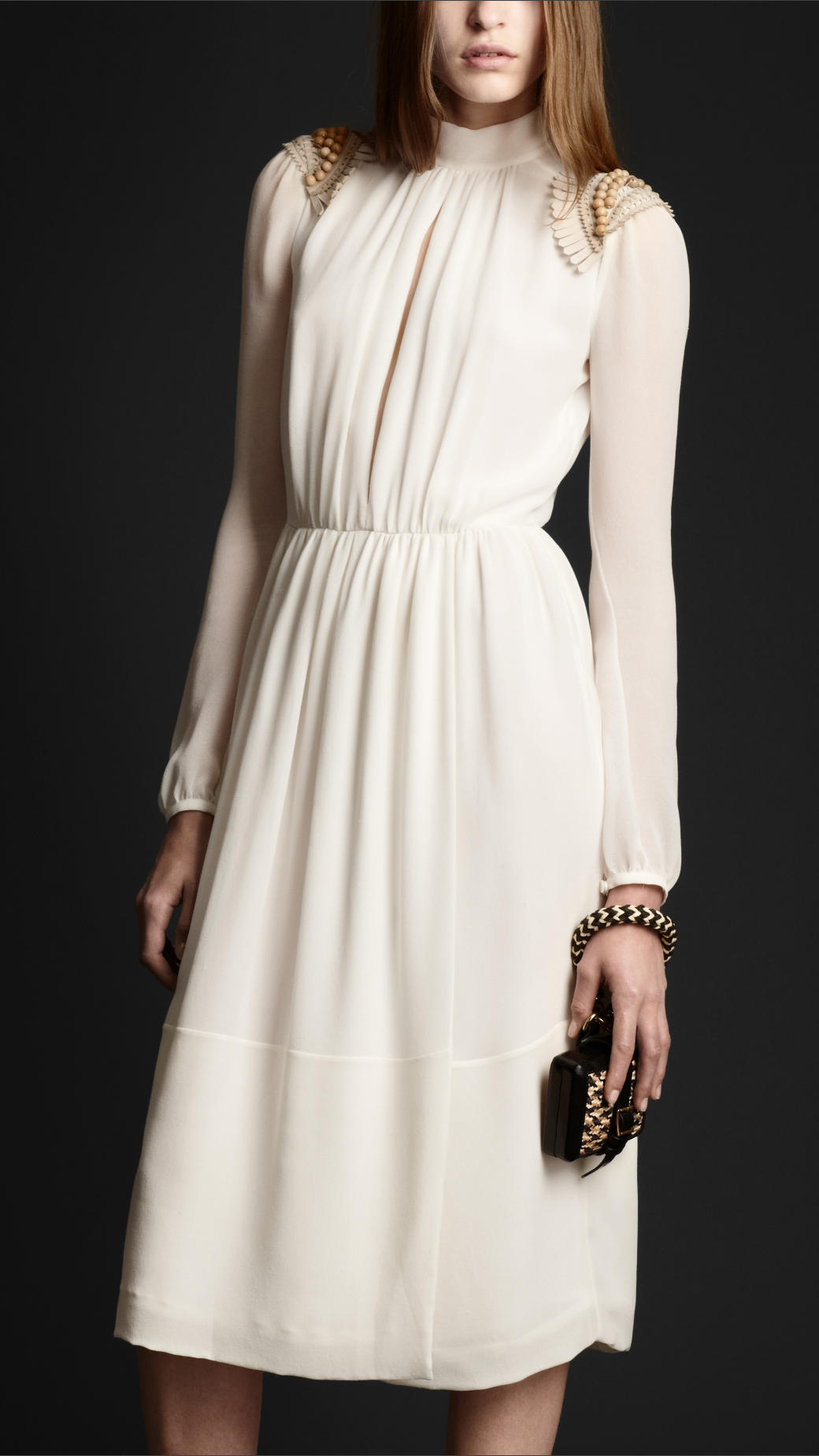 Burberry Prorsum Wedding Dress Mount Mercy University