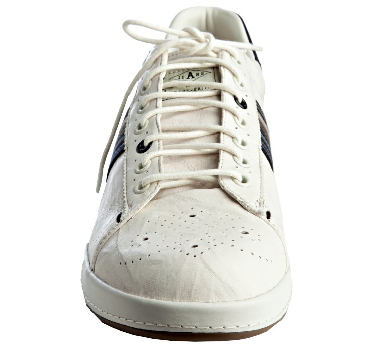 paul smith white shoes