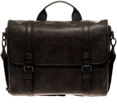 Ted Baker Ted Baker Vintage Briefcase Bag in Brown for Men | Lyst
