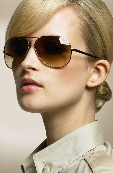 tom ford charles aviator sunglasses