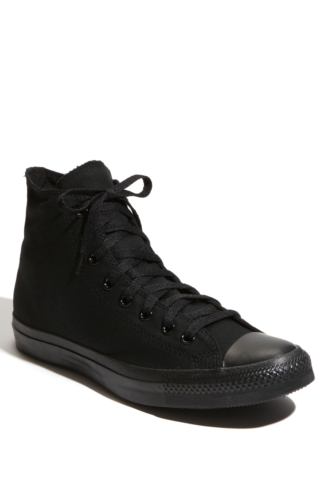 Converse Chuck Taylor® All Star® High Top Sneaker in Black for Men ...
