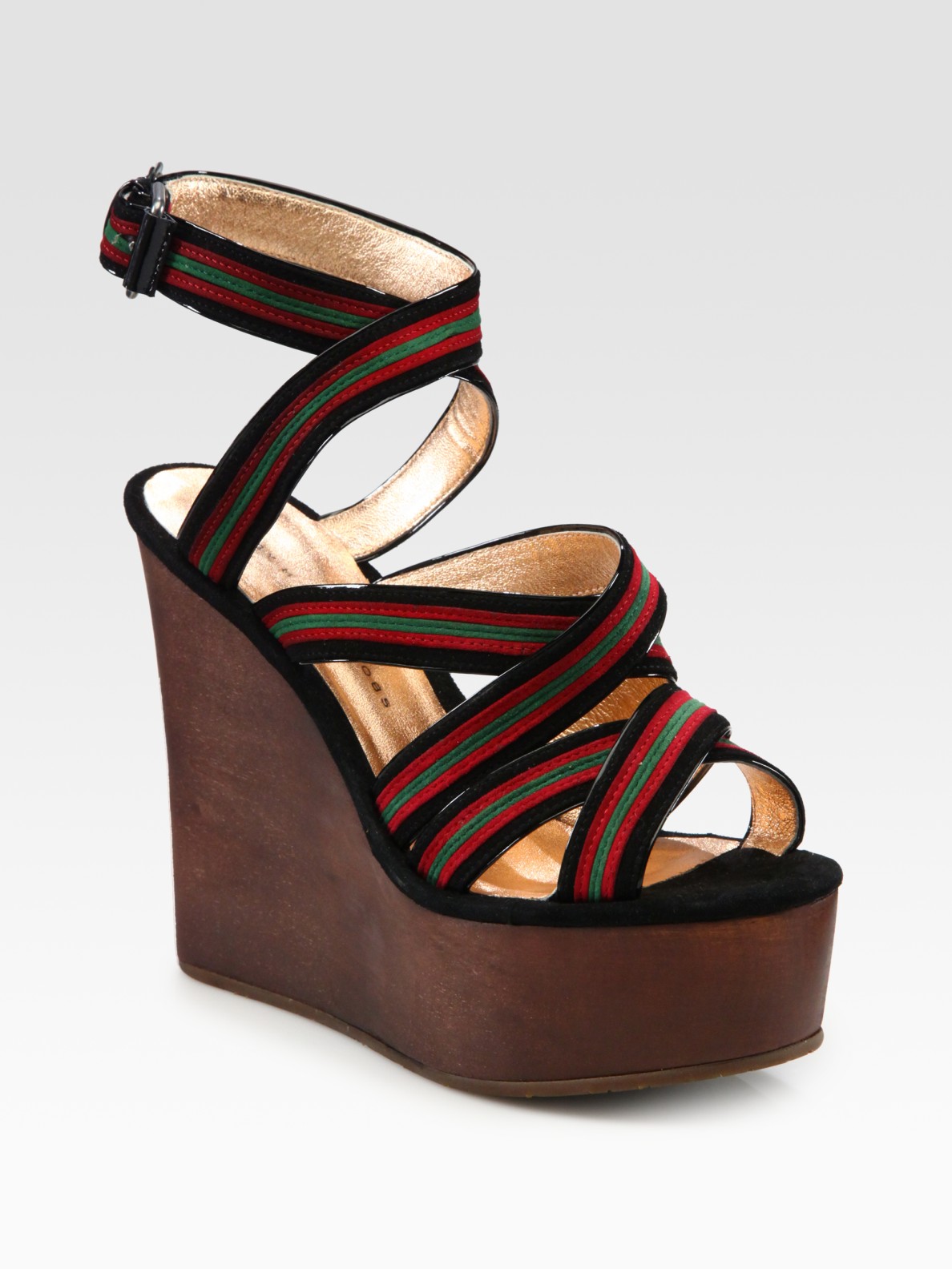 marc jacobs wedges sandals