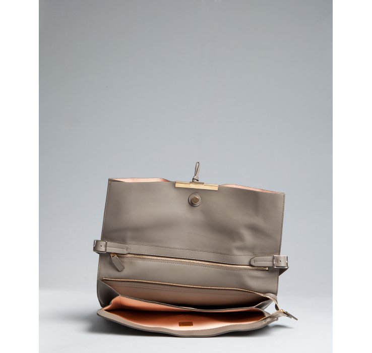 celine style handbag - celine black calfskin large portfolio shoulder bag