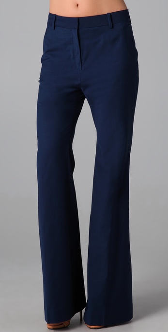 By Malene Birger Cara Trouser In Blue Navy Lyst | lyst by malene birger cara trouser in blue By Malene Birger Cara Trouser In Blue Navy Lyst | lyst by malene birger cara trouser in blue