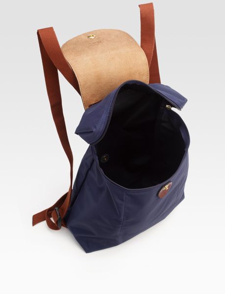 Longchamp Le Pliage Backpack Just Made Better Just Made