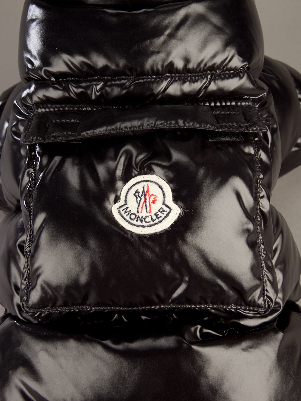 Moncler Dog Coat in Black Lyst
