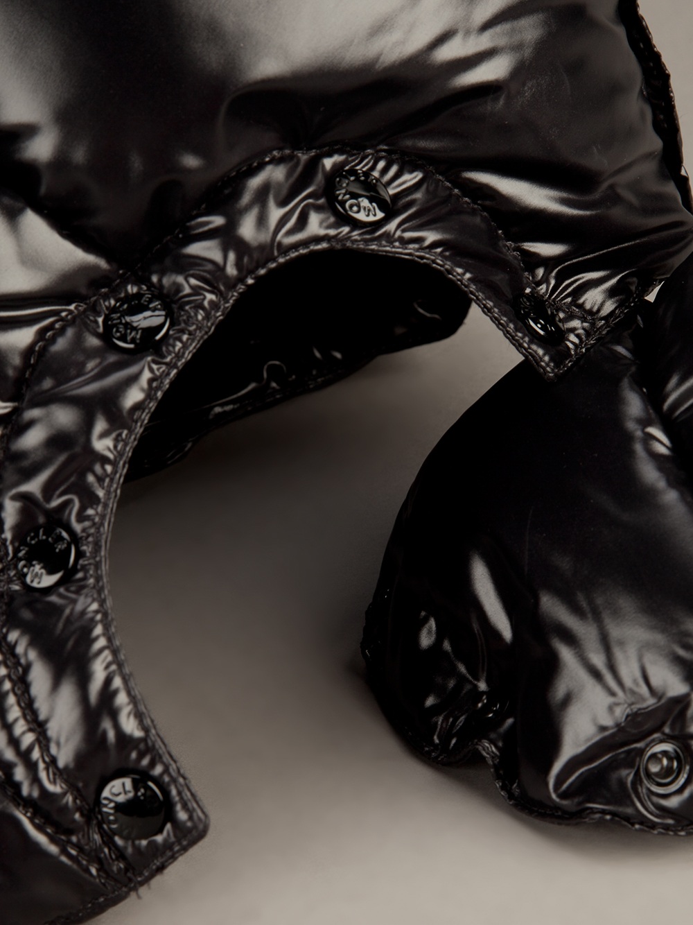 Moncler Dog Coat in Black Lyst