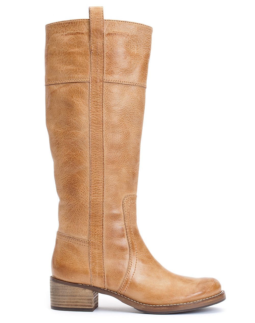 Lyst - Lucky brand Hibiscus Tall Boots in Brown