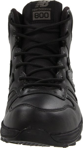 New Balance Mens H800 Hiking Boot in Black for Men | Lyst