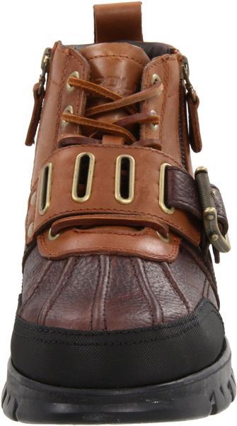 Polo Ralph Lauren Mens Allendale Hiking Boot in Brown for Men (tan ...