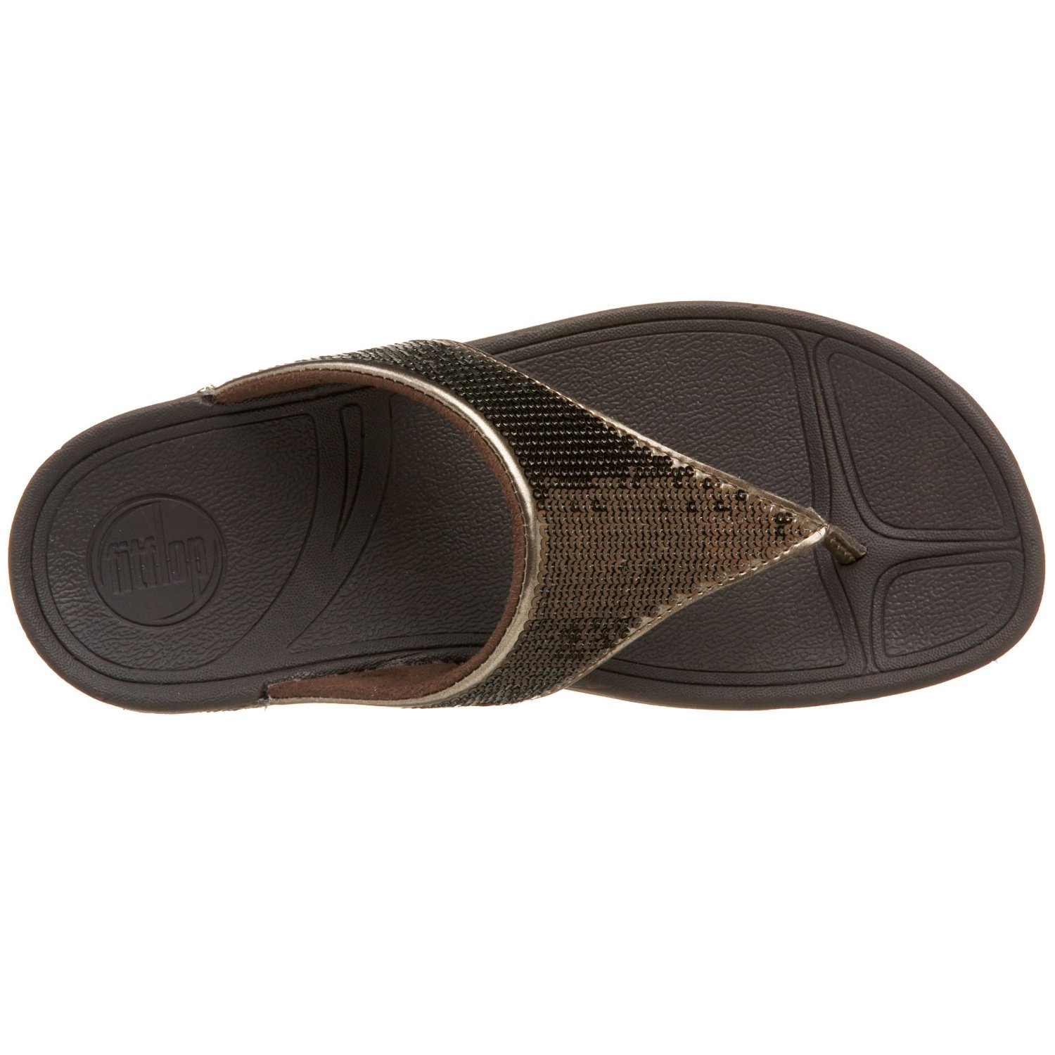 fitflop electra bronze