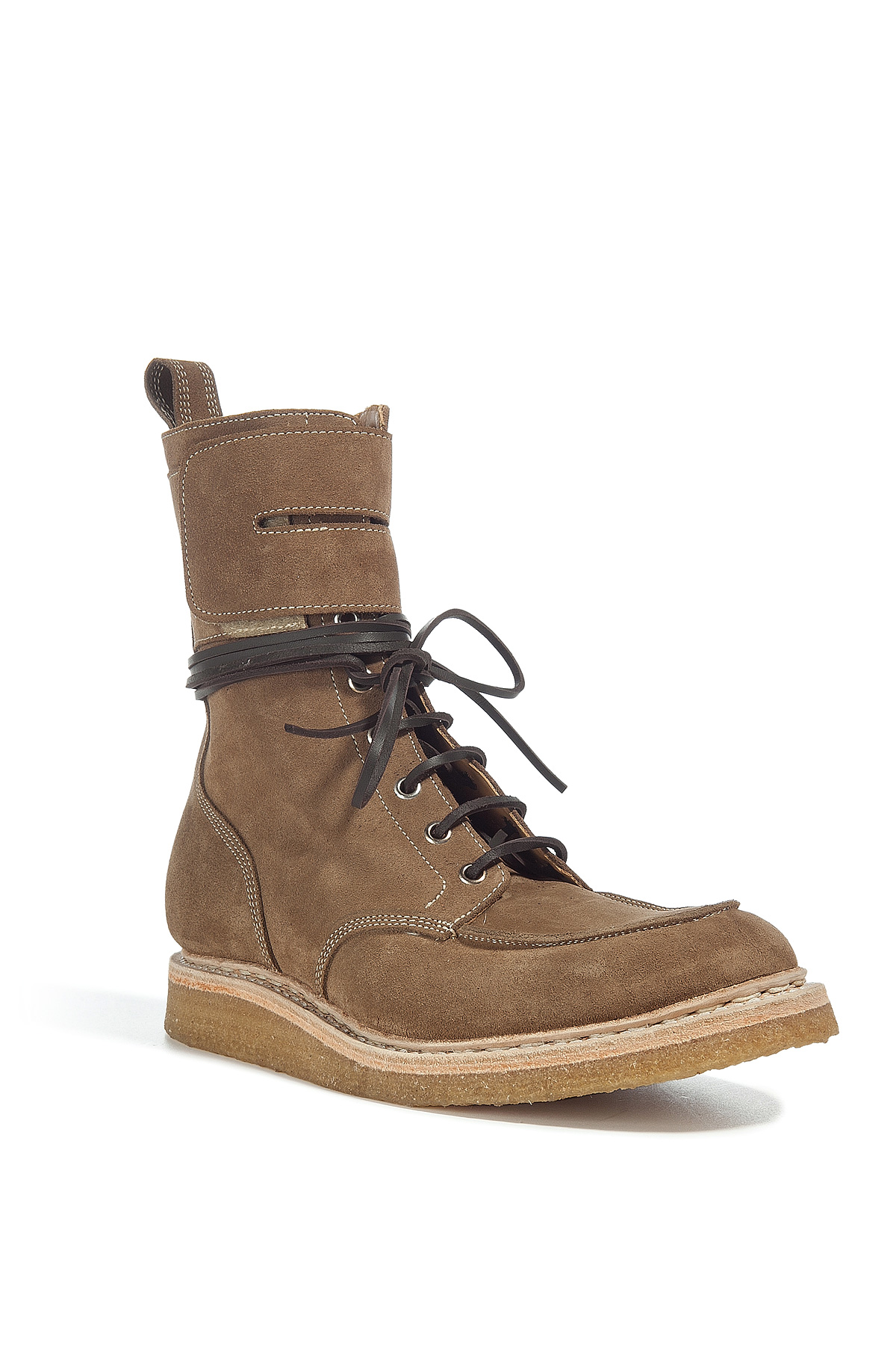 balmain ranger boots