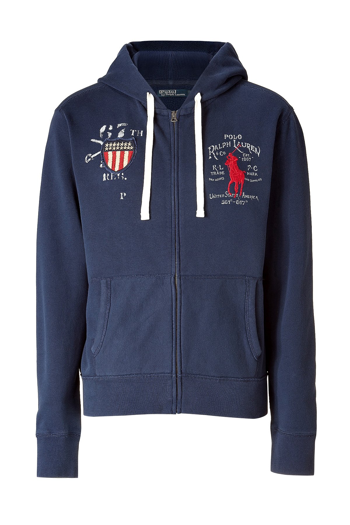 ralph lauren usa hoodie