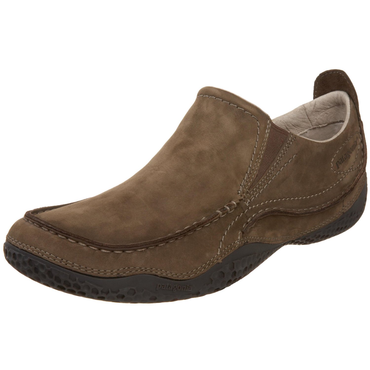 Patagonia Mens Cardon Casual Walking Shoe in Brown for Men (dark brown ...