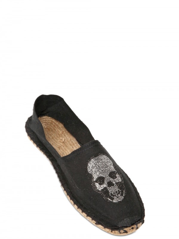 skull flats