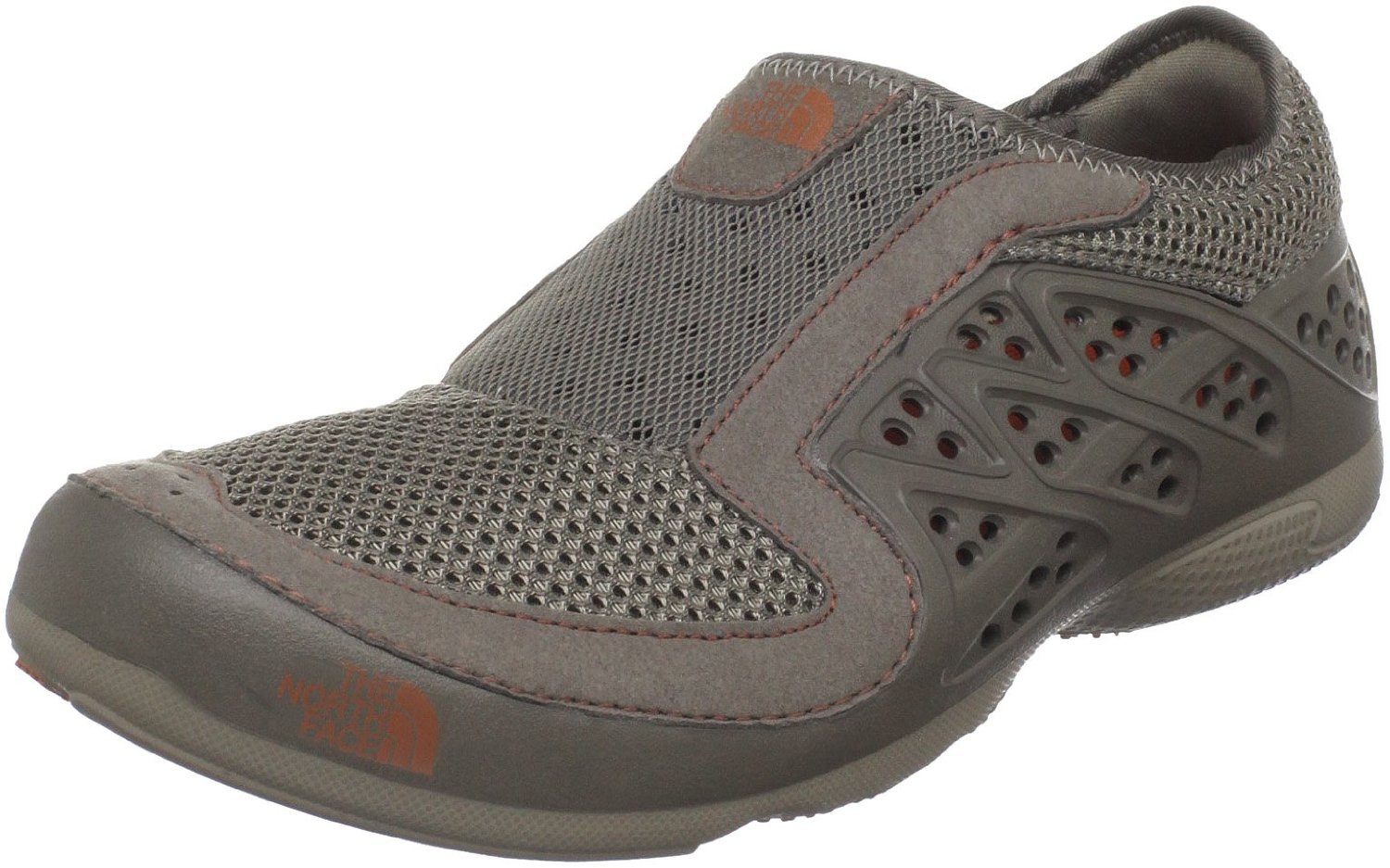The north face Hydroshock Slipon Amphibious Shoe in Brown for Men ...