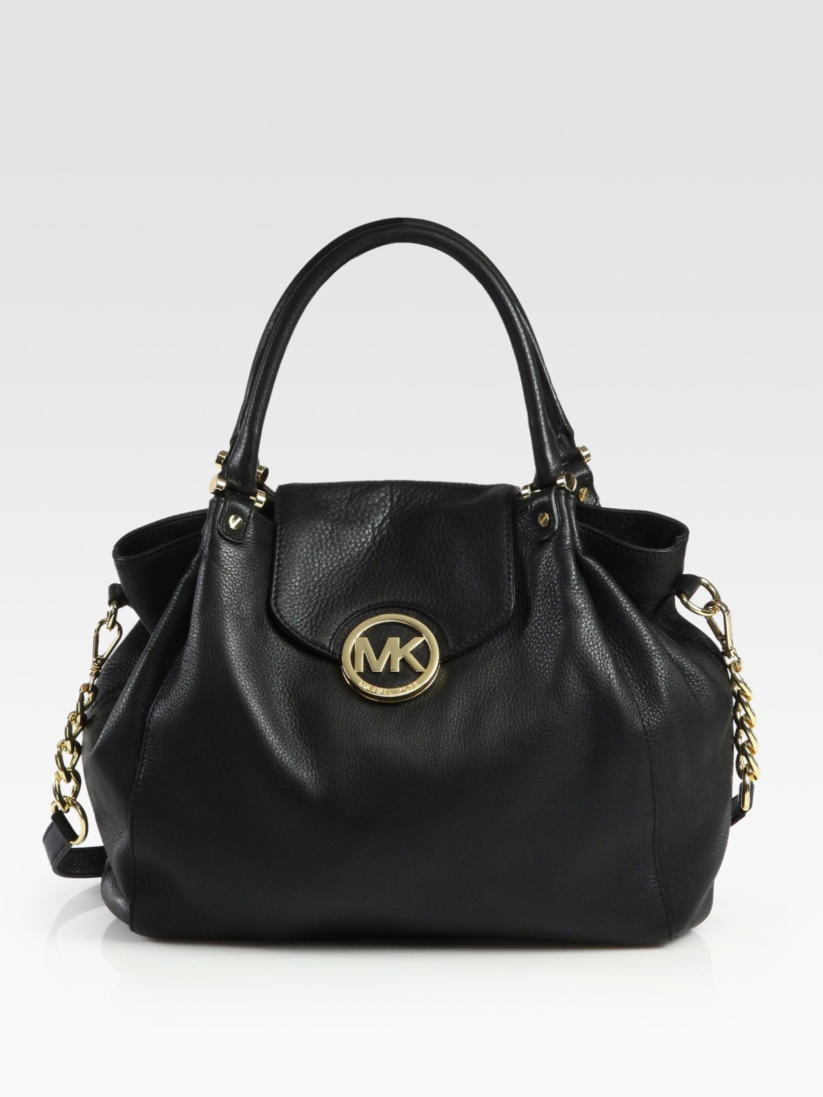 michael kors fulton tote