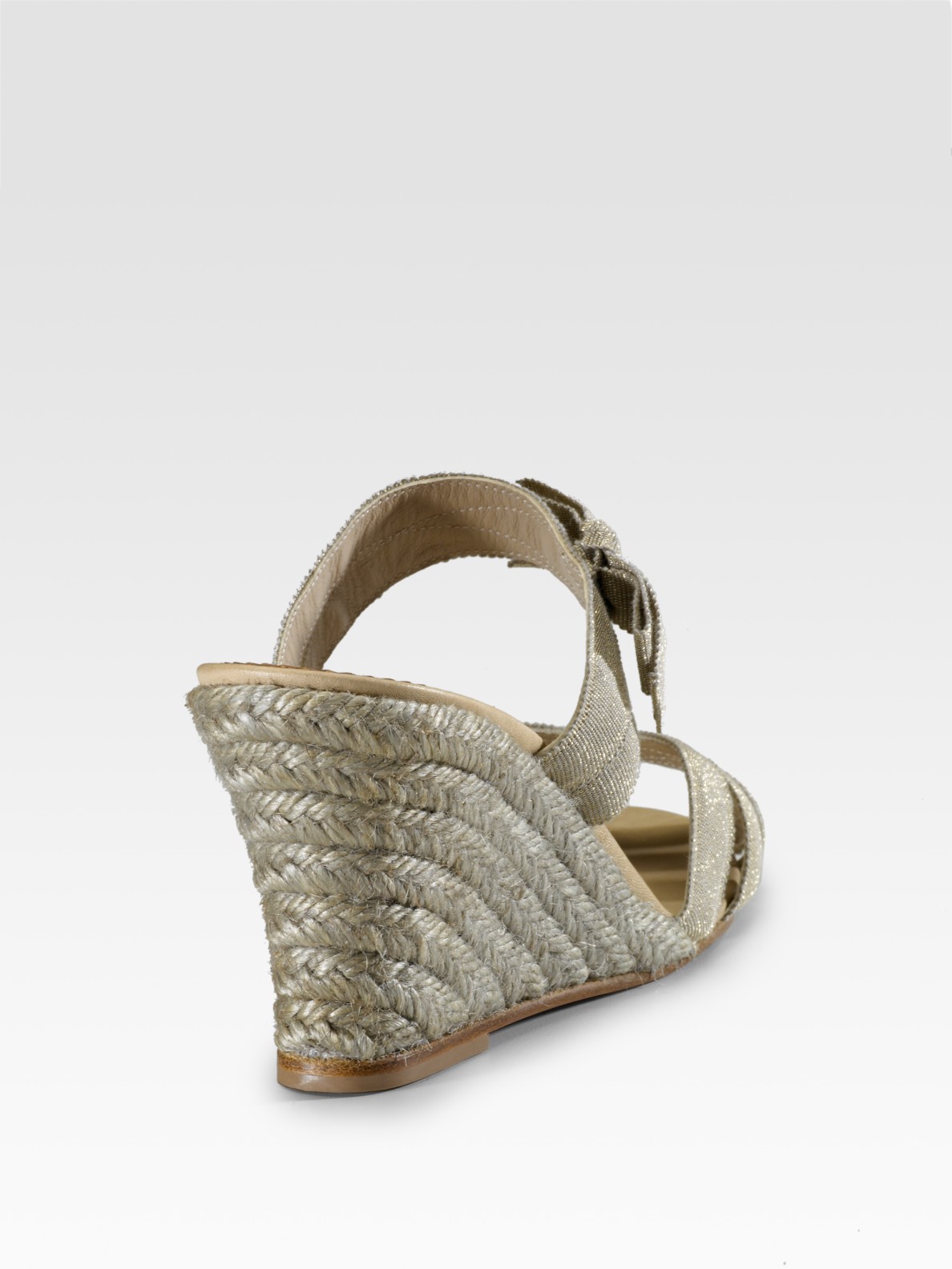 louboutin strass flats