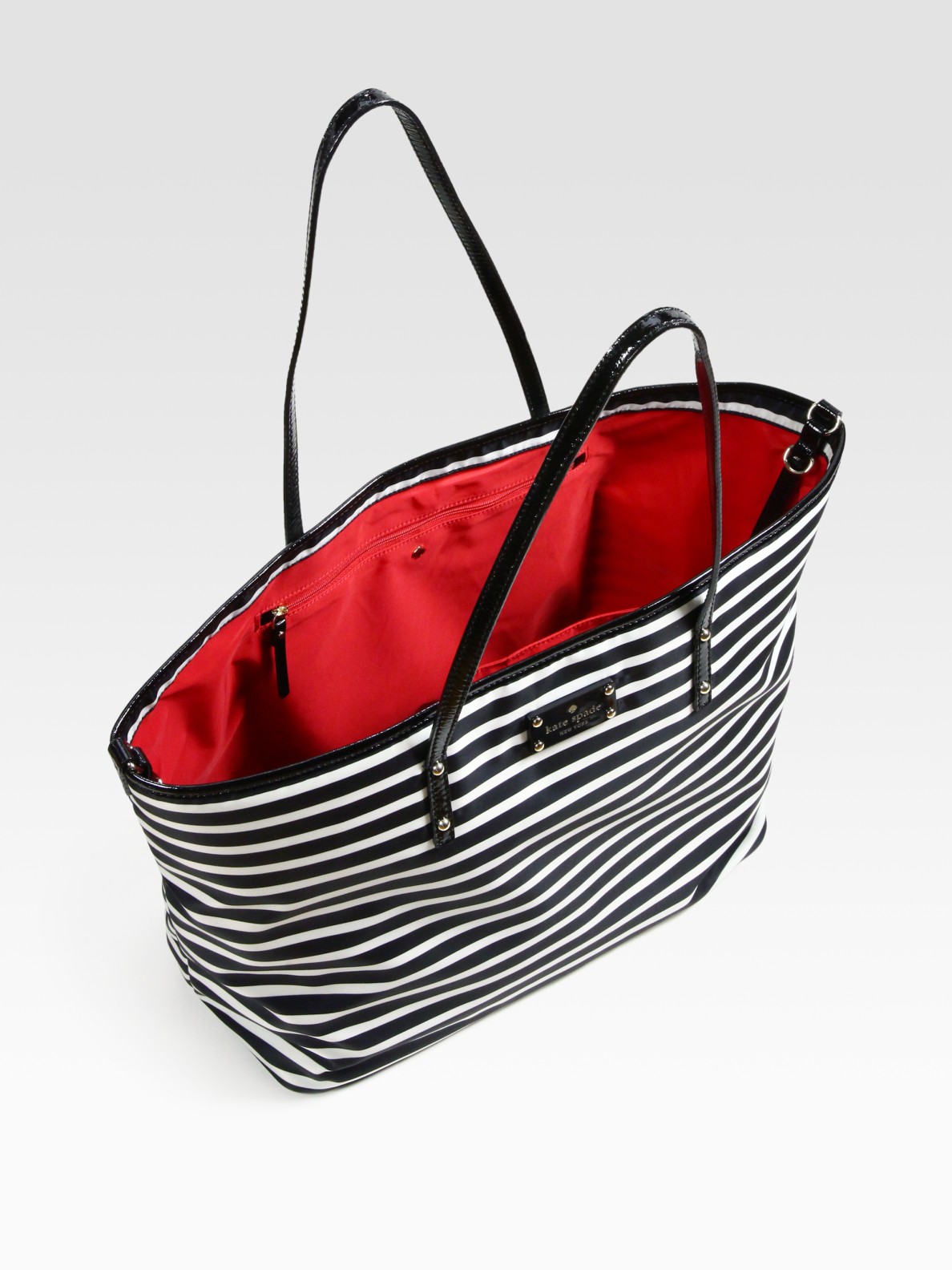 Lyst Kate Spade New York Harmony Baby Bag in Black