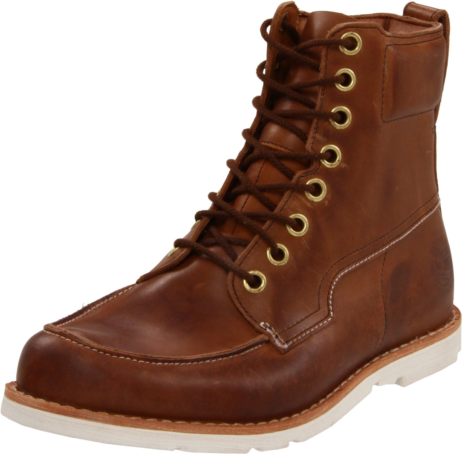 Timberland Earthkeeper Moccasin Toe Waterproof Boot in Brown for Men ...